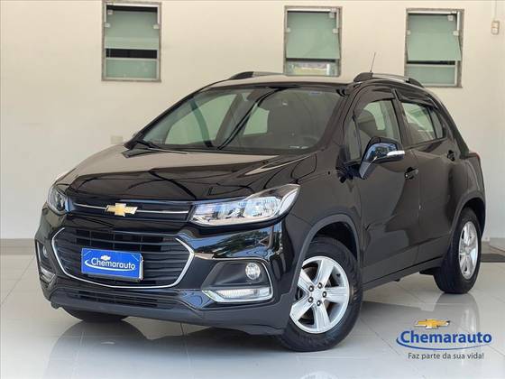 CHEVROLET TRACKER 1.4 16V TURBO FLEX LT AUTOMÁTICO